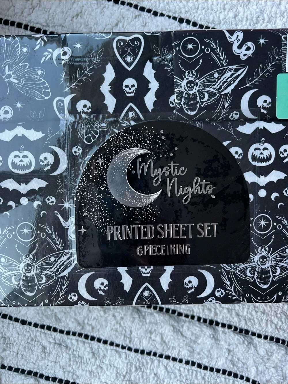Mystic Nights 🆕 black